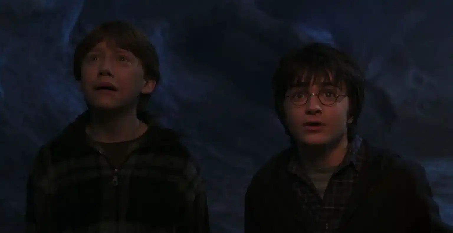 Si torna a hogwarts con gli incantesimi di harry potter
