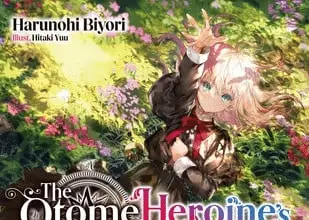 The otome heroine's fight for survival ottiene un anime