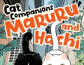 Cat companions maruru and hachi, il manga si ferma