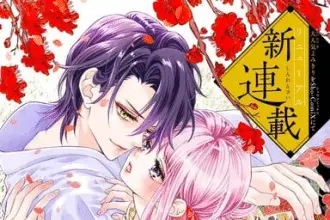 Hana to meoto, nuova serie manga a febbraio