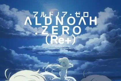 Aldnoah. Zero (re+), mostrato un trailer