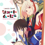 Lycoris recoil, mostrata un'immagine per la serie breve