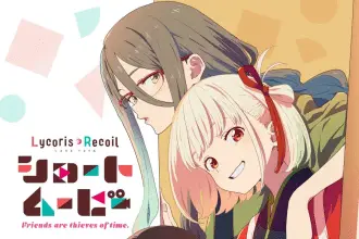 Lycoris recoil, mostrata un'immagine per la serie breve