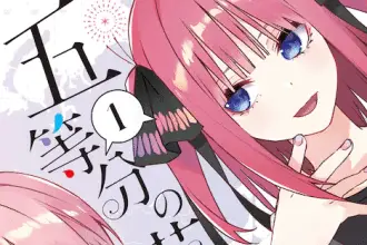 The quintessential quintuplets, pubblicata la nuova novel