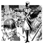 Nō wa shi o ninshiki kanō ka? E rachel jean wa odaranai, nuove informazioni sulle opere