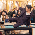 Trillion game, ballerino professionista nel live action