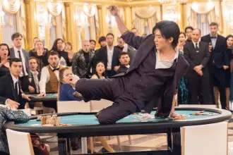 Trillion game, ballerino professionista nel live action