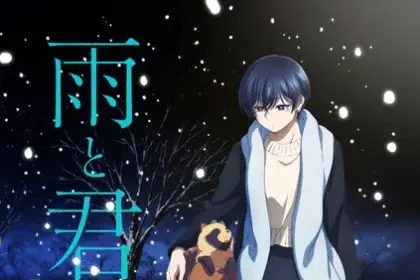 With you and the rain, mostrato un nuovo trailer