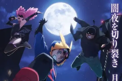 My hero academia: vigilantes, torneranno anche i personaggi della serie principale