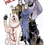 Noname, termina il manga