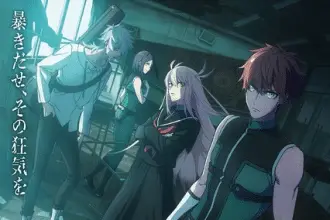 Go! Go! Loser ranger! 2, serie il 13 aprile