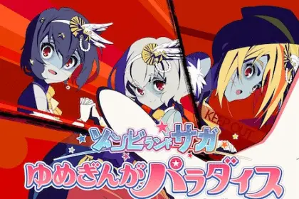 Zombie land saga, film nel 2025