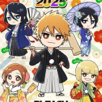 Bleach, ecco gli auguri dei giochi Bleach, ecco gli auguri dei giochi