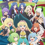 I've been killing slimes for 300 years, serie il 5 aprile I've been killing slimes for 300 years, serie il 5 aprile