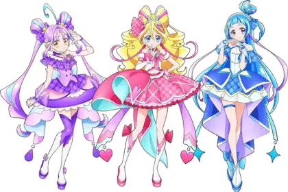 You and idol precure♪, nuove informazioni sulla serie