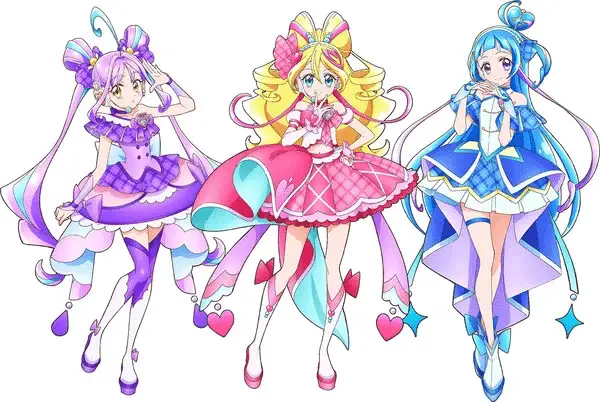 You and idol precure♪, nuove informazioni sulla serie