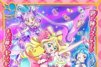 You and idol precure♪, mostrato un nuovo video