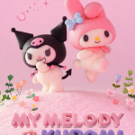 My melody, kuromi della sanrio ottengono un anime stop-motion My melody, kuromi della sanrio ottengono un anime stop-motion