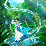 The water magician ottiene un anime a luglio The water magician ottiene un anime a luglio
