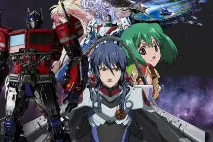 Transformers anticipa un crossover con macross