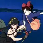 Spy x family, il creatore svela l’illustrazione ufficiale del crossover con studio ghibli