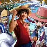 One piece, svelati nuovi membri del cast del live-action di netflix