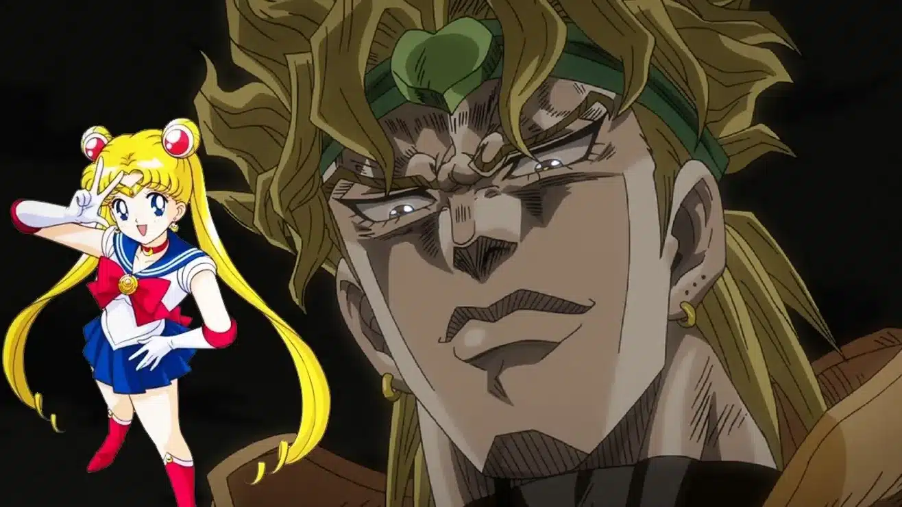 Jojo's bizarre adventure