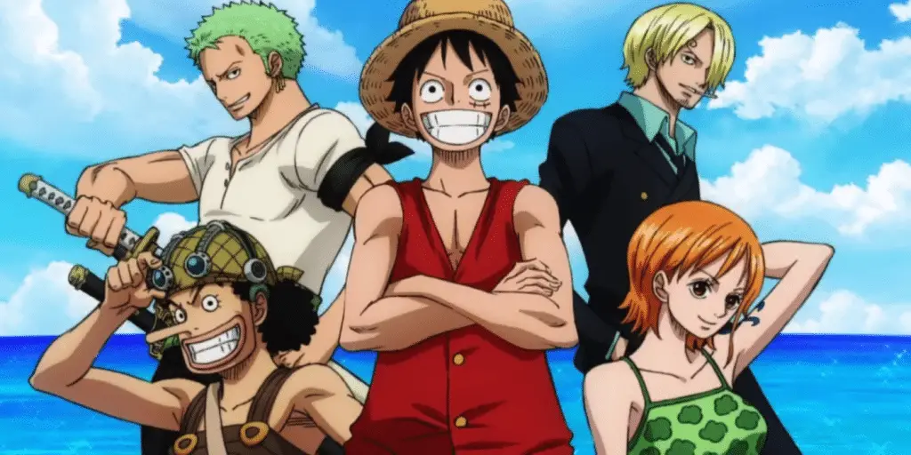 One piece: otakult #2 (parte 1)