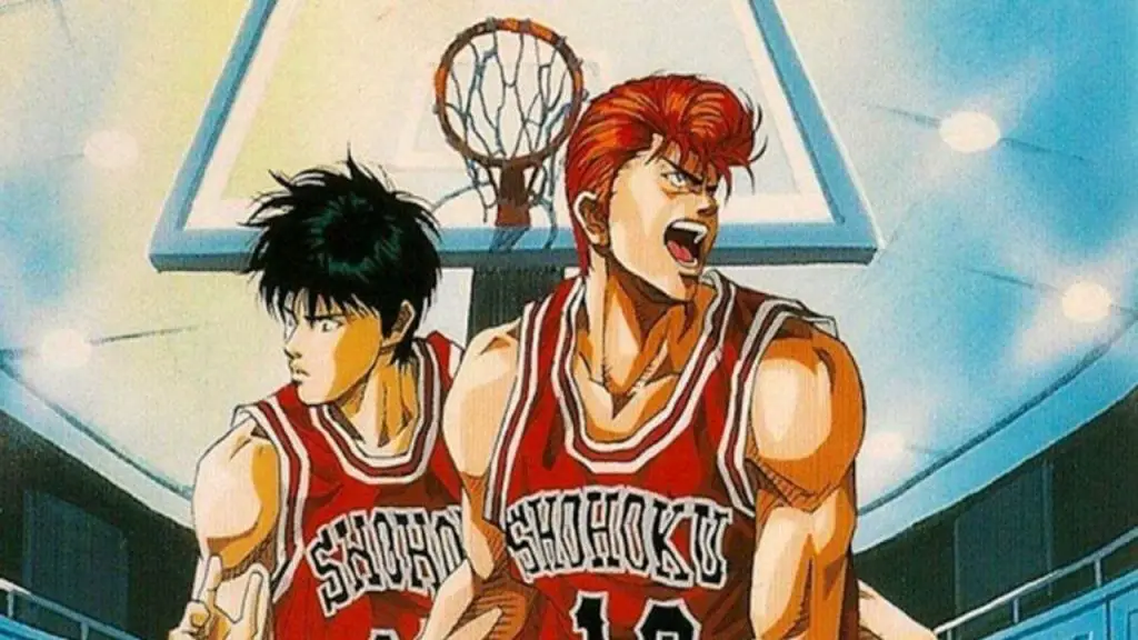 Slam dunk: otakult #1