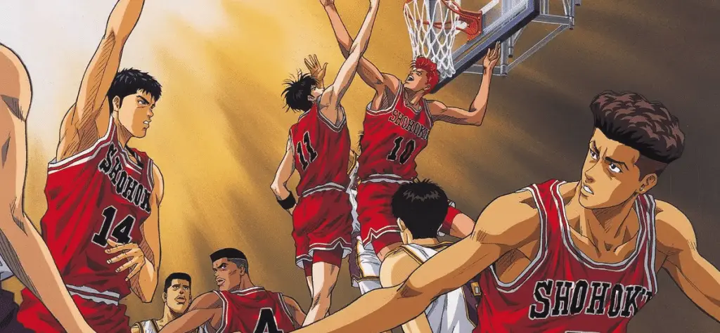 Slam dunk: otakult #1