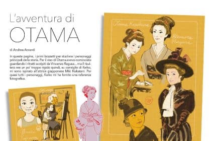 La vita di otama