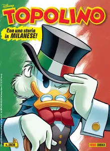 Topolino parla in dialetto