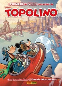 Si vola con topolino