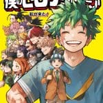 My hero academia ritorna con un nuovo one-shot