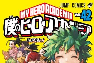 My hero academia