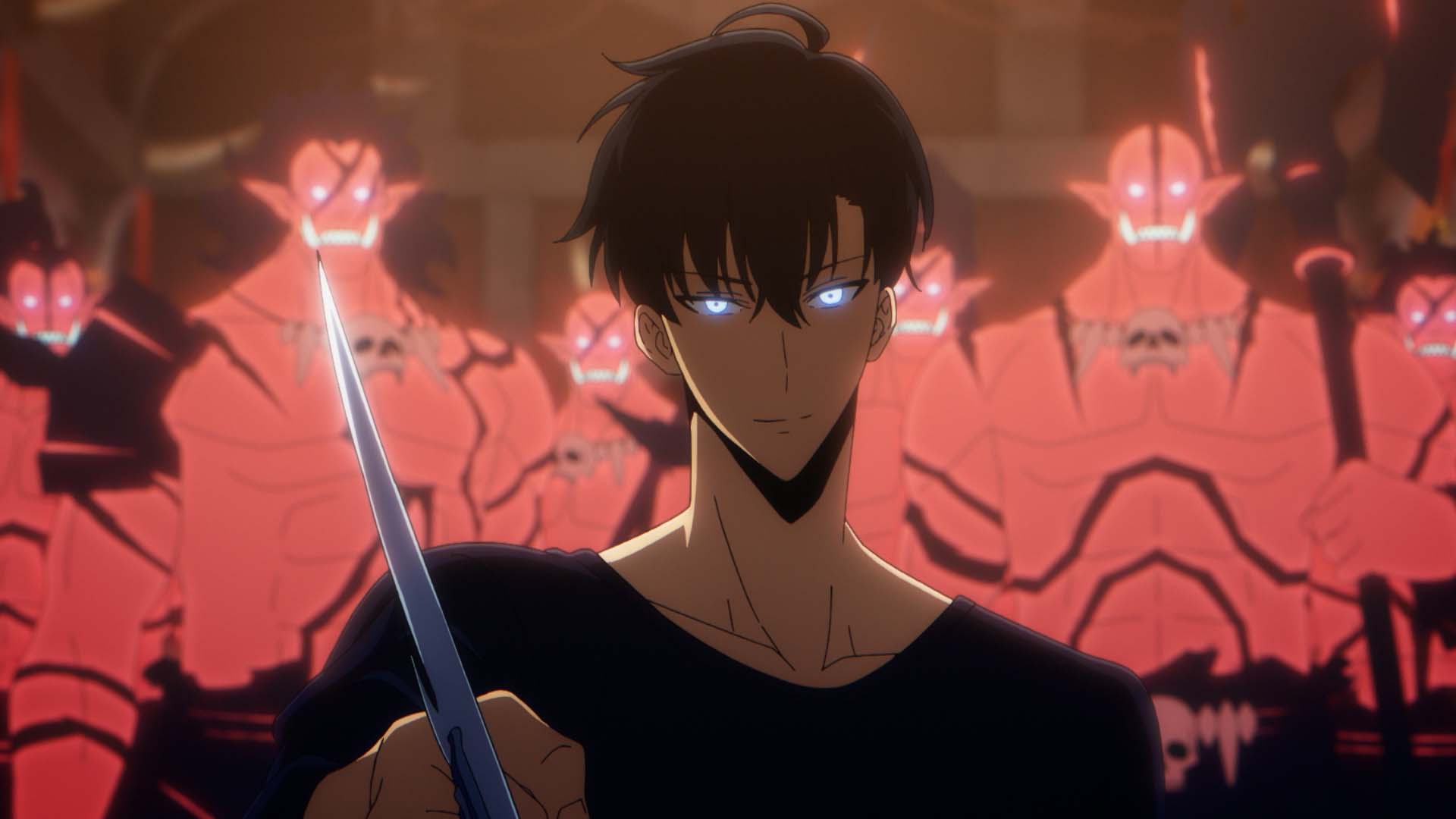 Solo leveling 2, l’episodio 6 manda in tilt crunchyroll