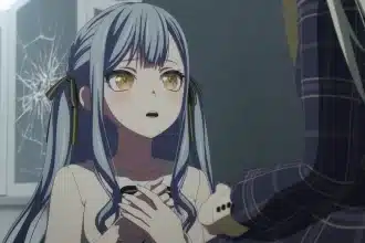 Bang dream! Ave mujica