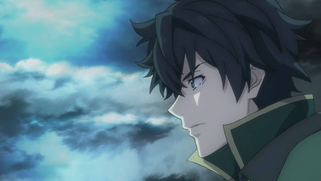 The rising of the shield hero