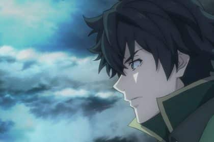 The rising of the shield hero