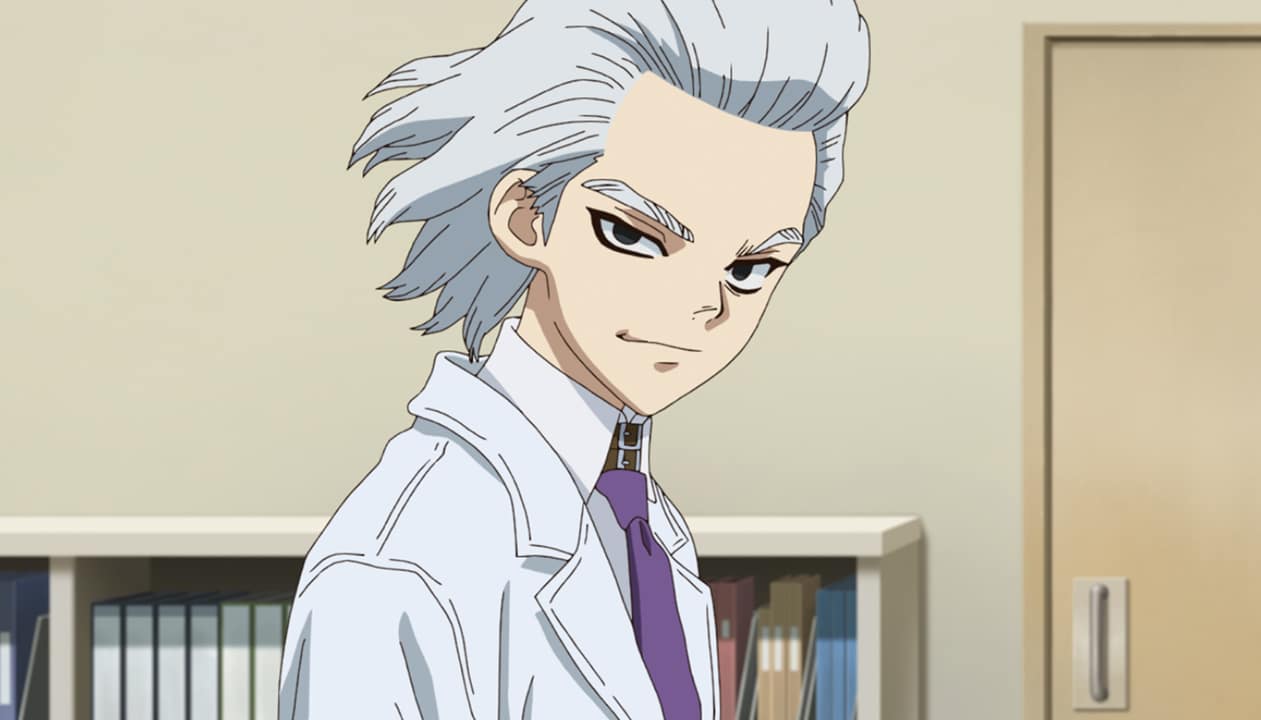 Dr. Stone stagione 4, l’anteprima dell’episodio 7