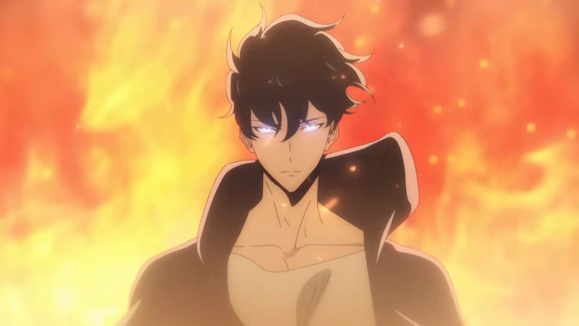 Crunchyroll proclama solo leveling come l’anime più visto del 2024