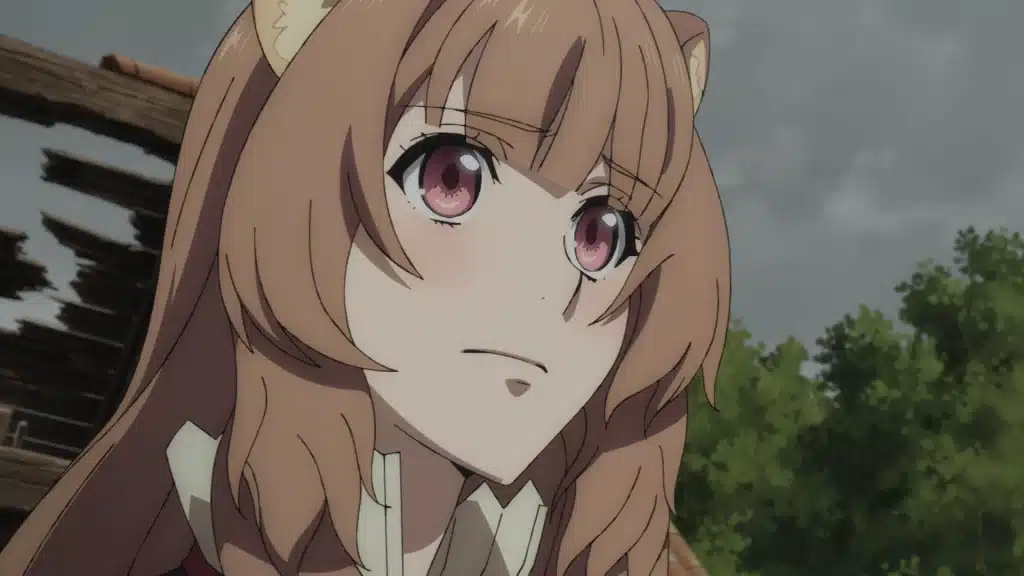 The rising of the shield hero 4