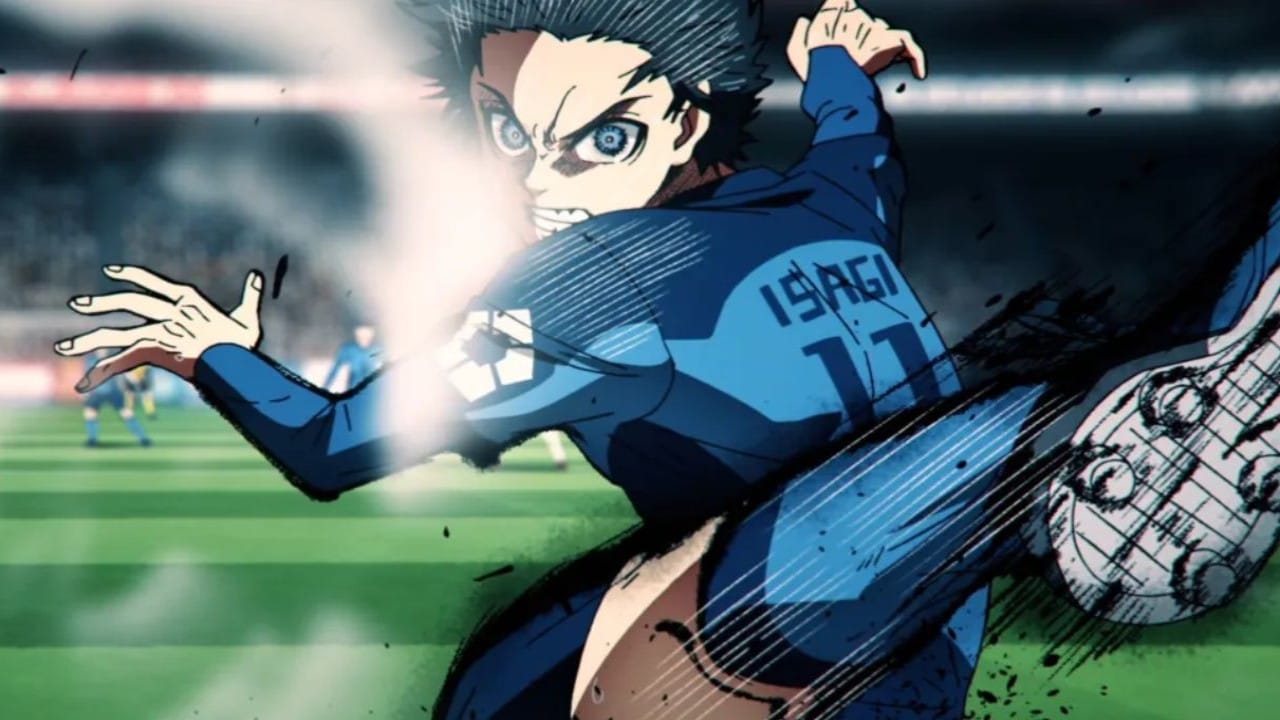 Blue lock, il più grande match di sempre si conclude in modo magistrale