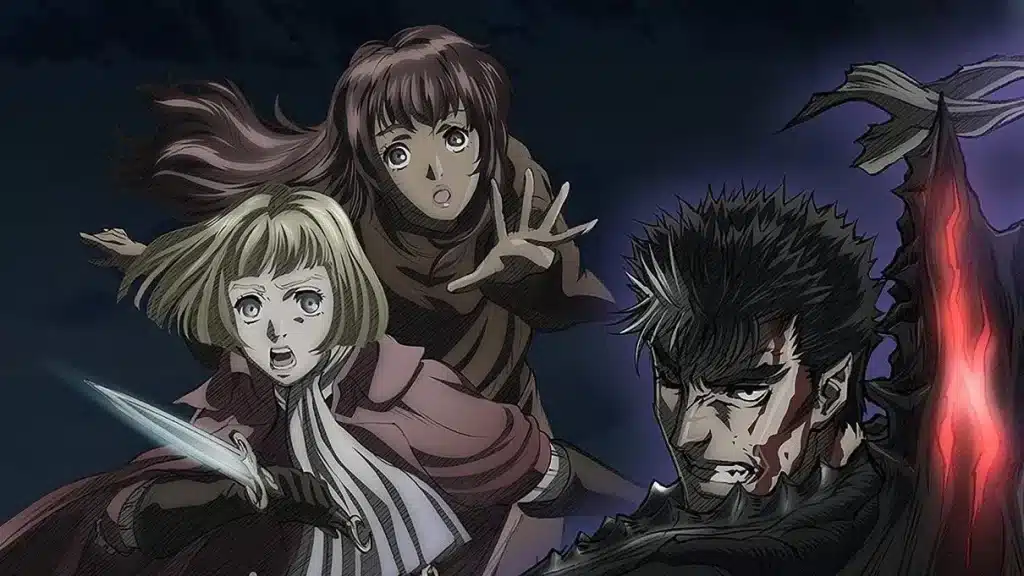 Berserk svela una sorpresa di san valentino per i fan della squadra dei falchi