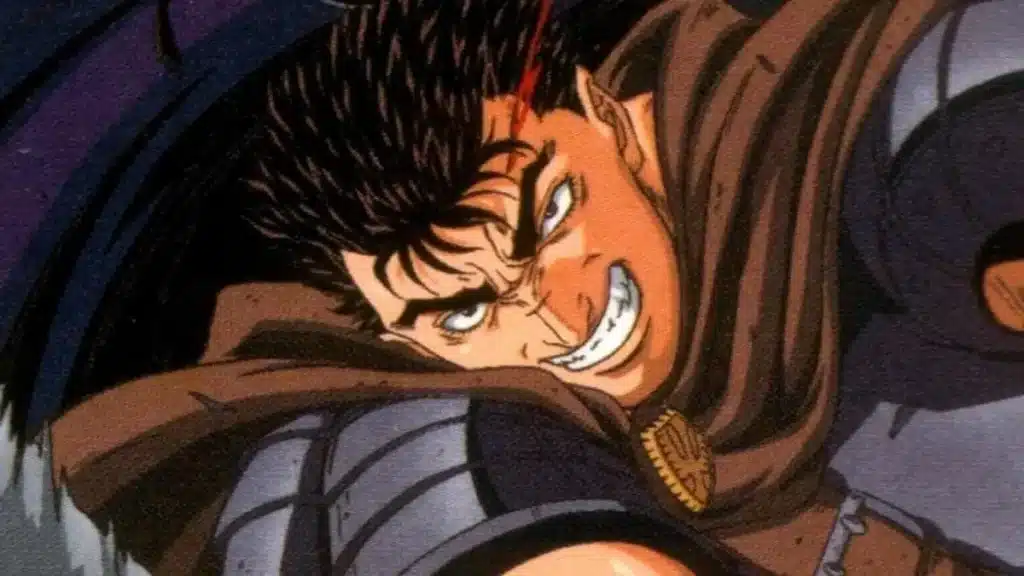 Berserk svela una sorpresa di san valentino per i fan della squadra dei falchi