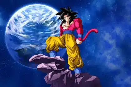 Dragon ball daima, il titolo dell'episodio finale suggerisce una nuova trasformazione?