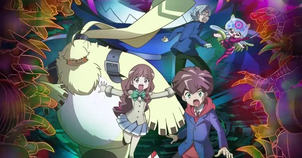 Digimon story ha bisogno di un proprio anime il prima possibile