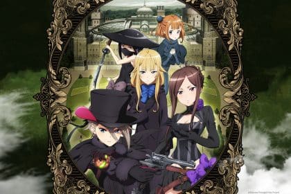 Princess principal: crown handler