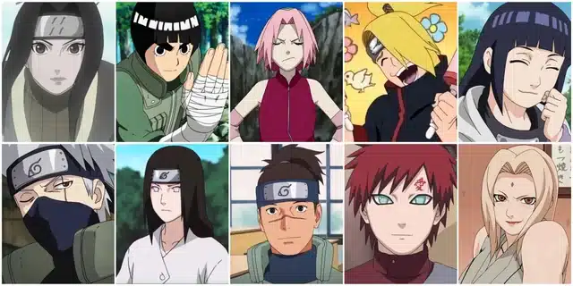 Naruto