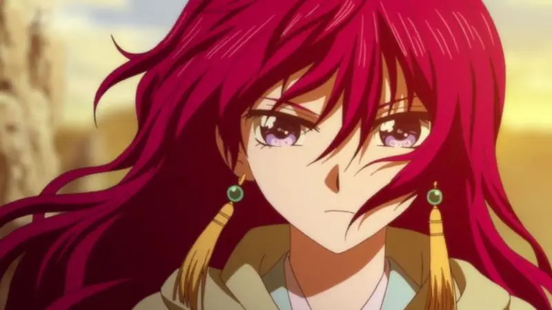 Yona of the dawn